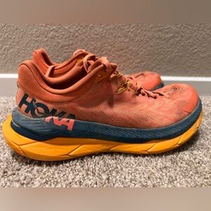 Hoka Tecton X Women’s Trail Running Shoe Size 7.5